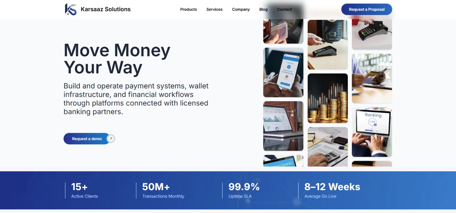 Karsaaz EBS Fintech
